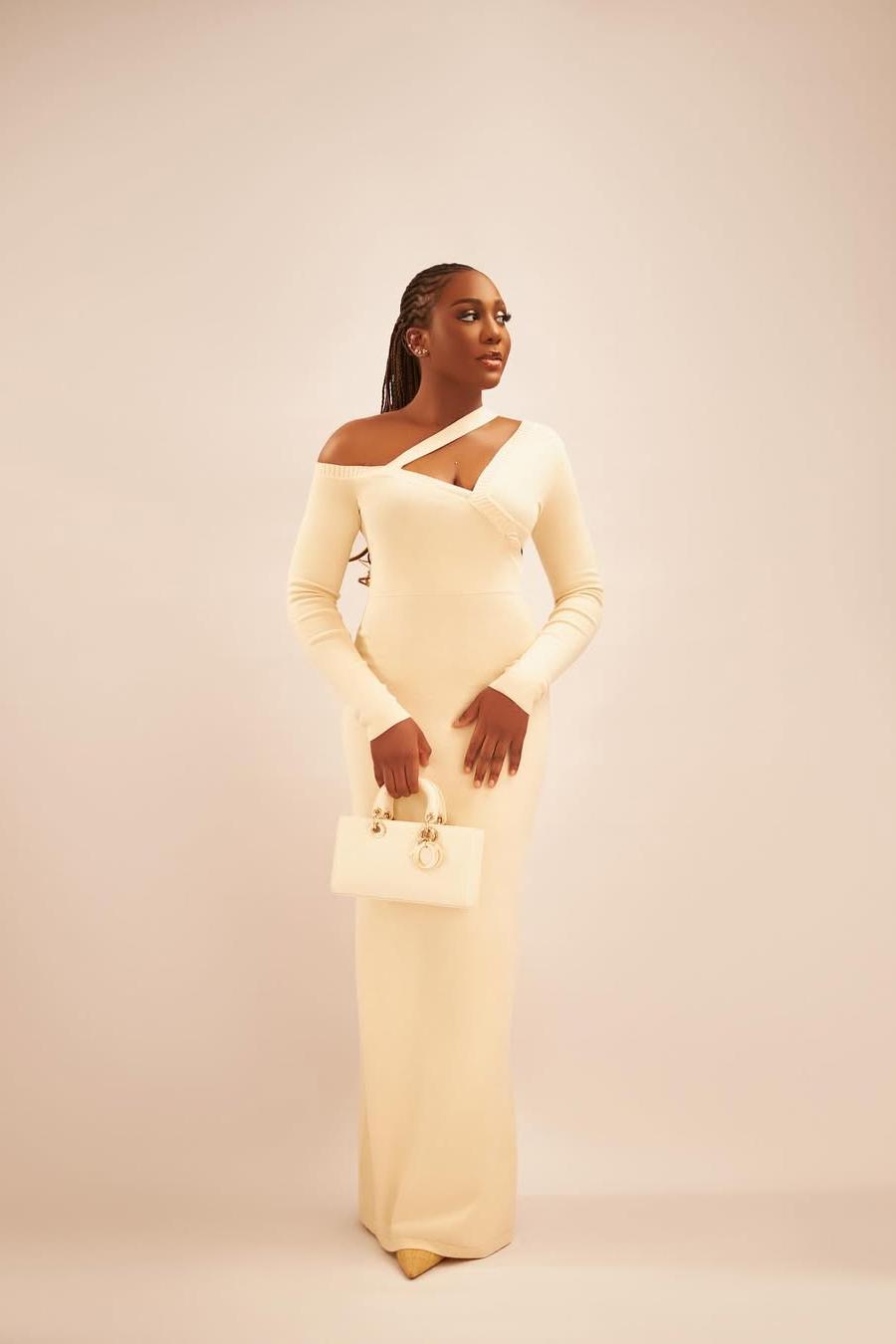 Off the Shoulder Long Sleeves Mermaid Long Formal Dress With Pleated