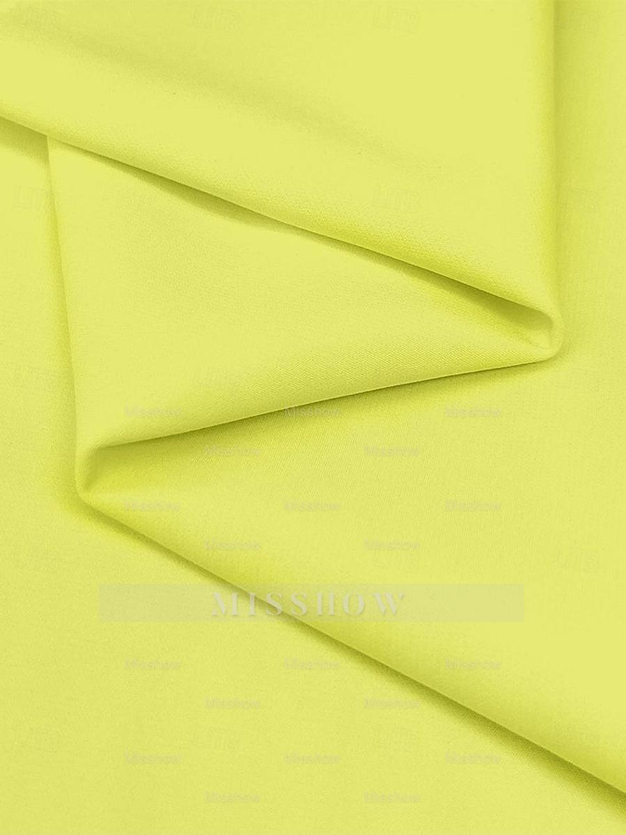 One-Shoulder Ruffled Trumpet/Mermaid Dress for Mothers of the Bride & Groom