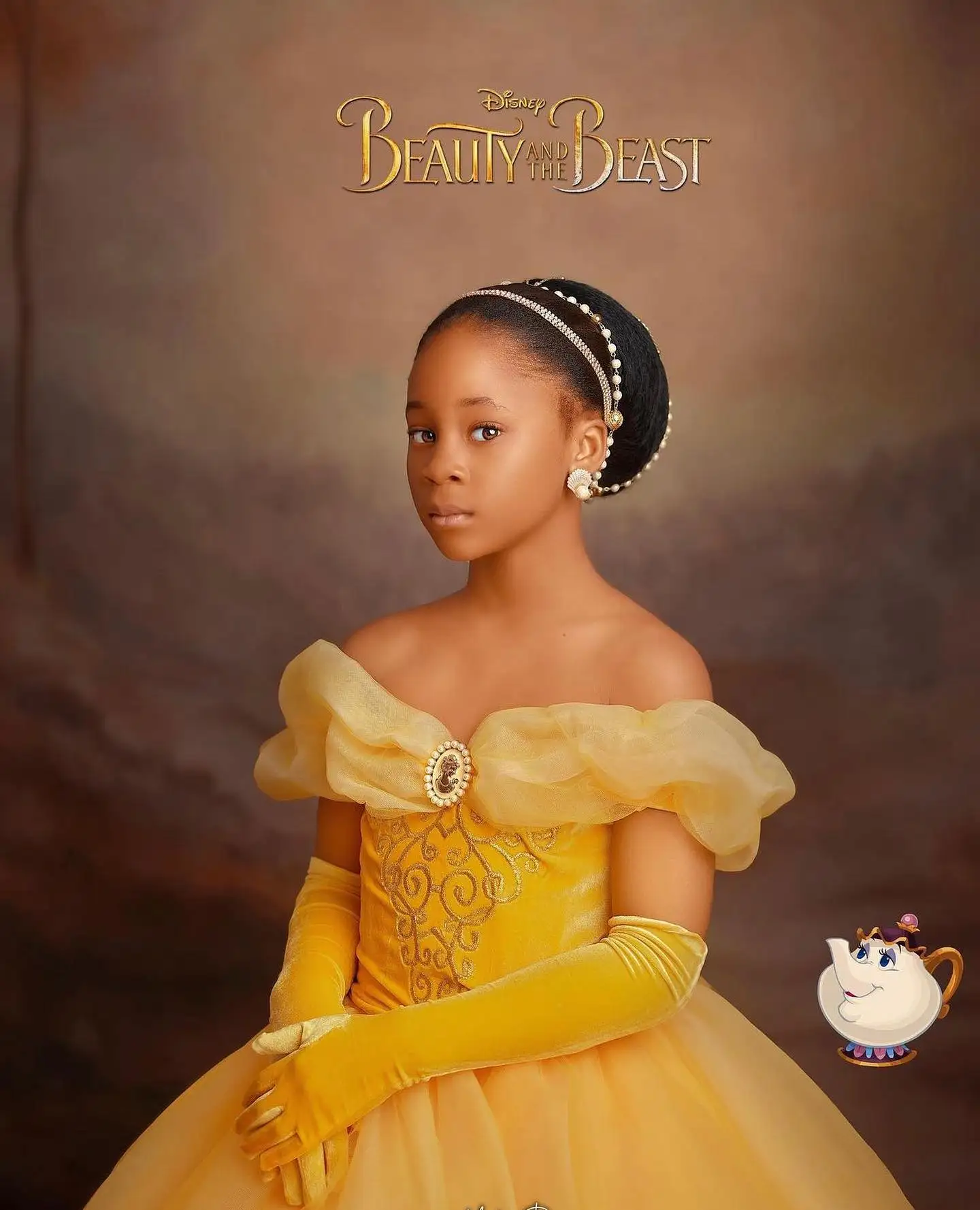 Beauty and the beast flower girl dresses shop