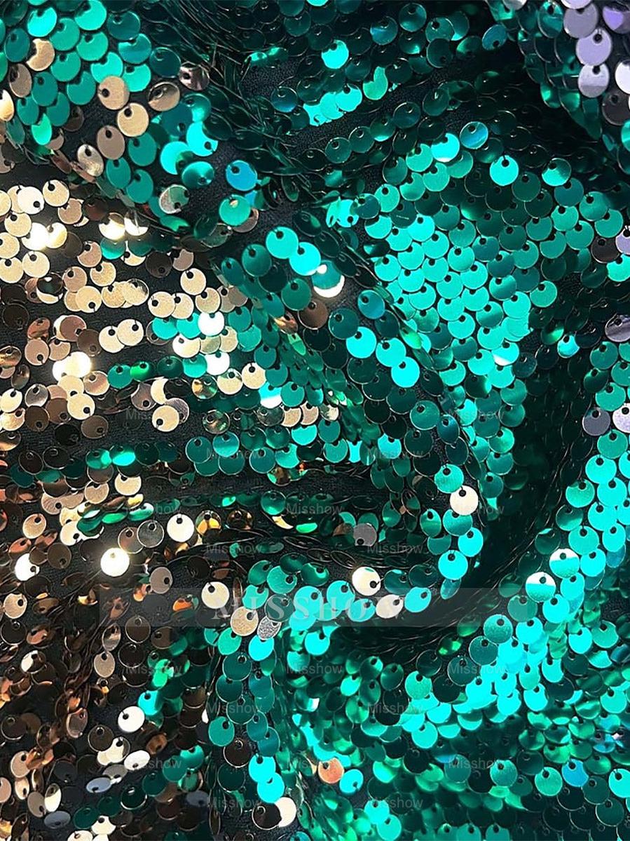 Retro Floor-Length Trumpet/Mermaid Gown with Belt for Mothers of the Bride & Groom