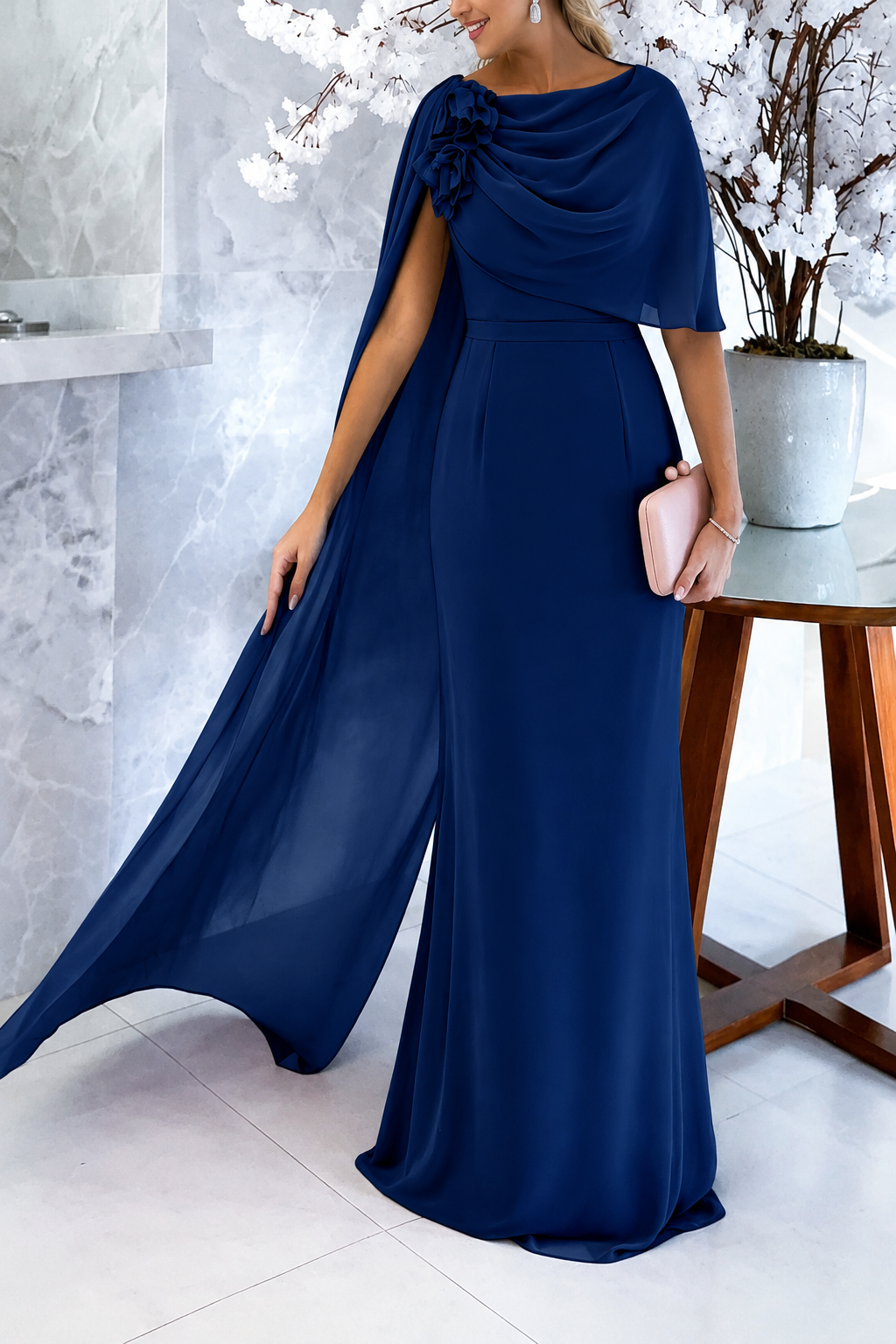 Dark Navy