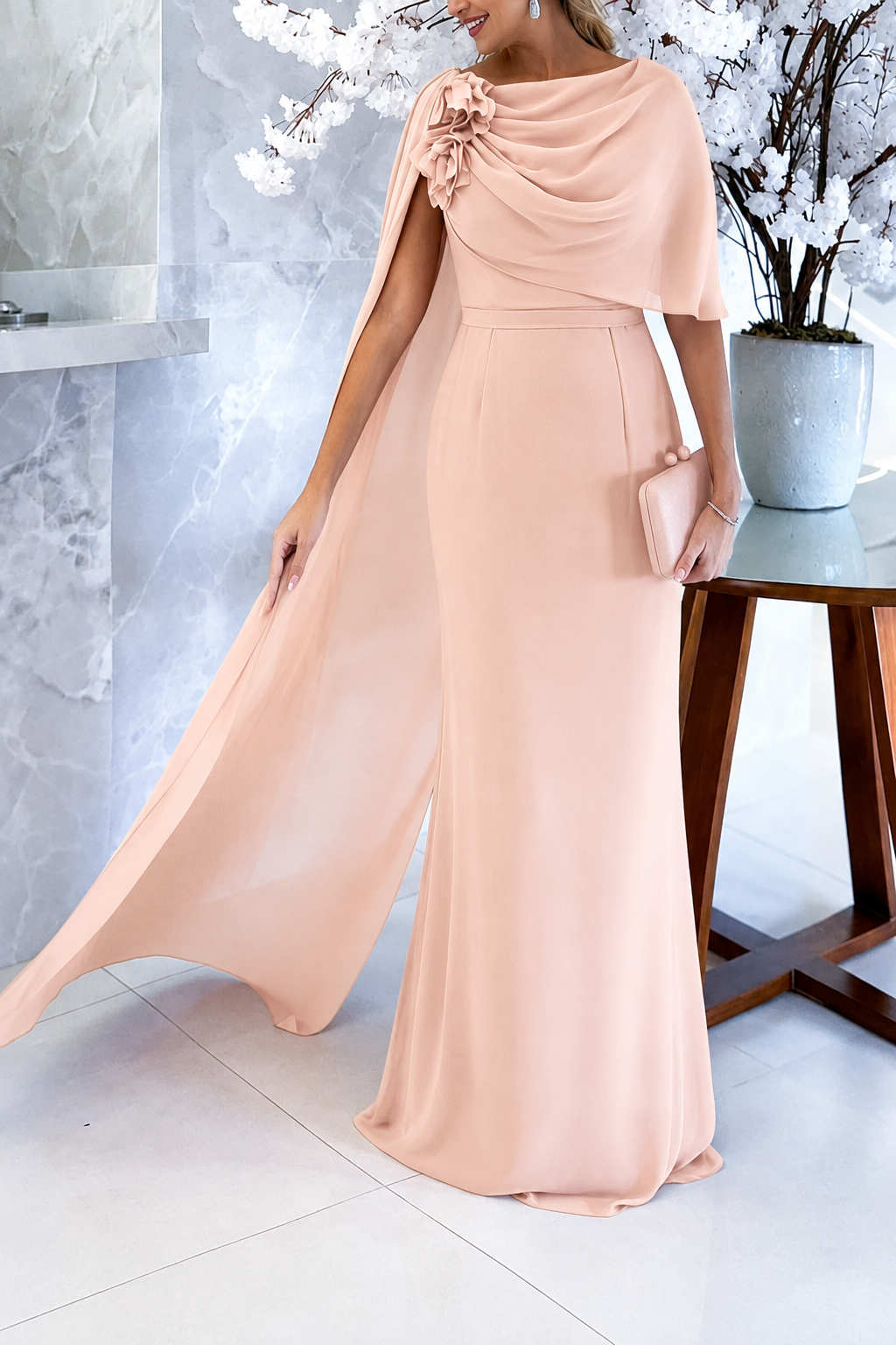 Pearl Pink