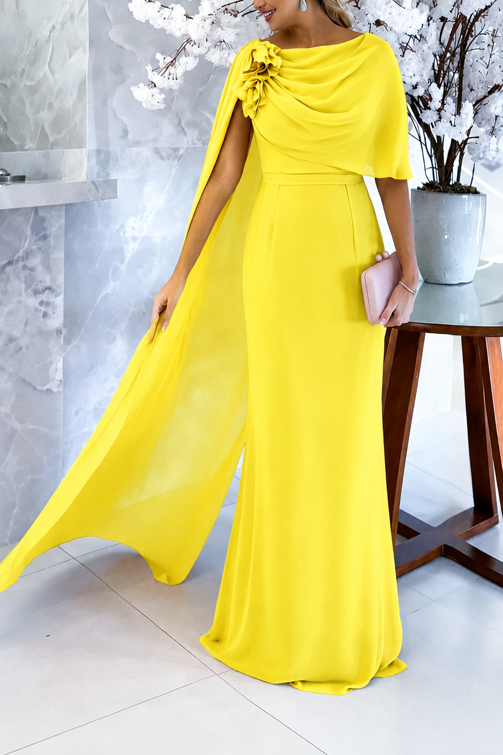 Yellow