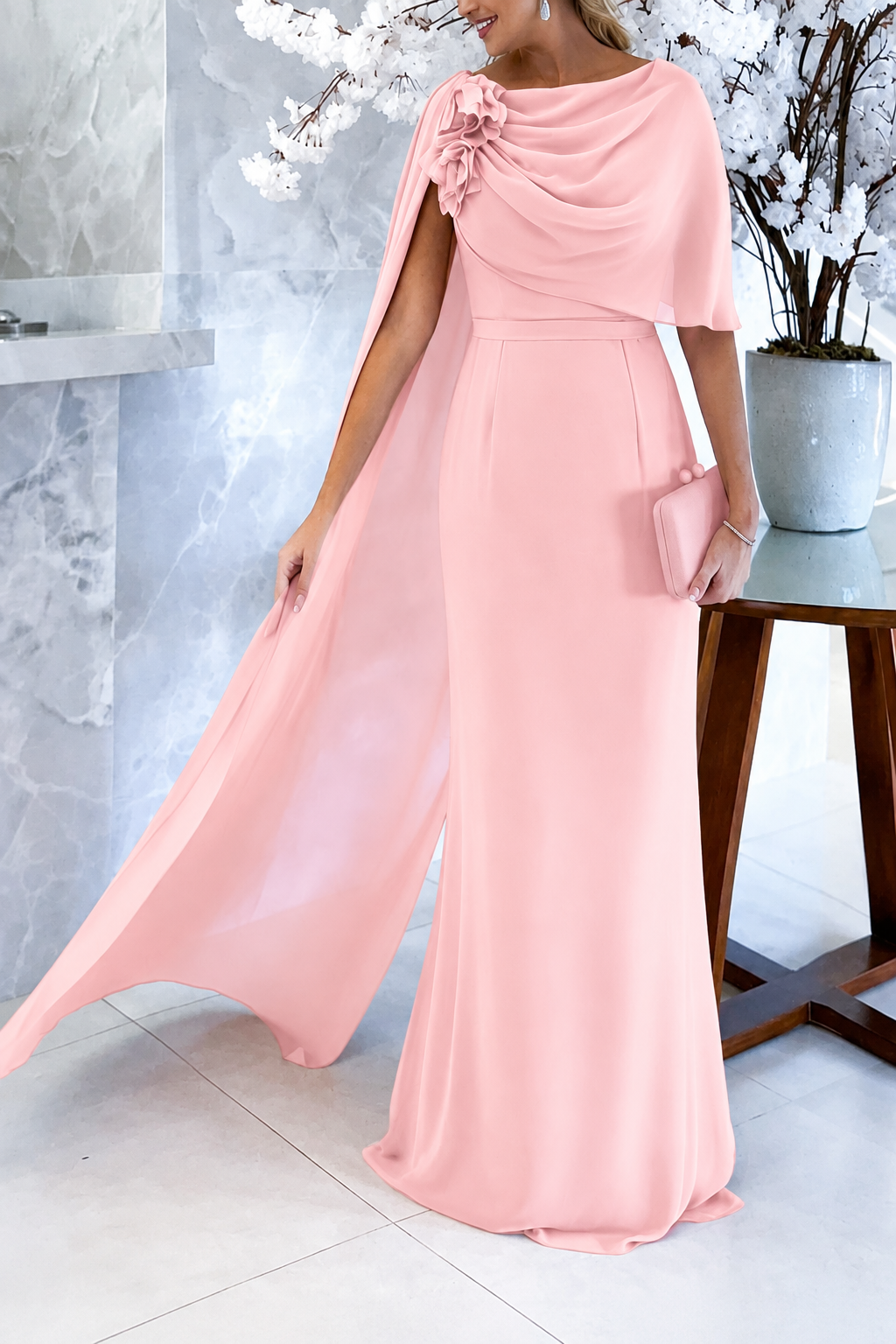 Blush Pink