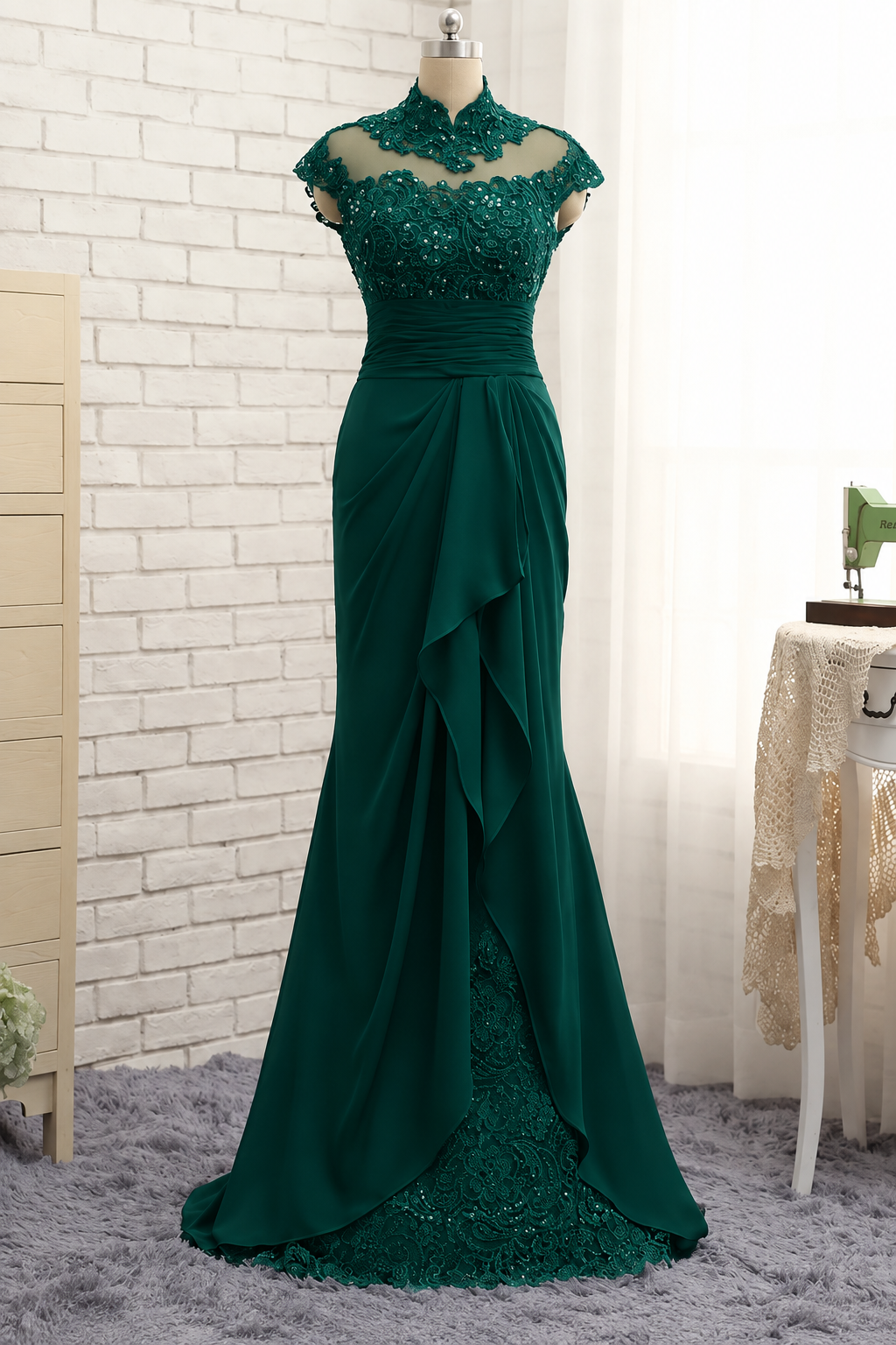 Dark Green