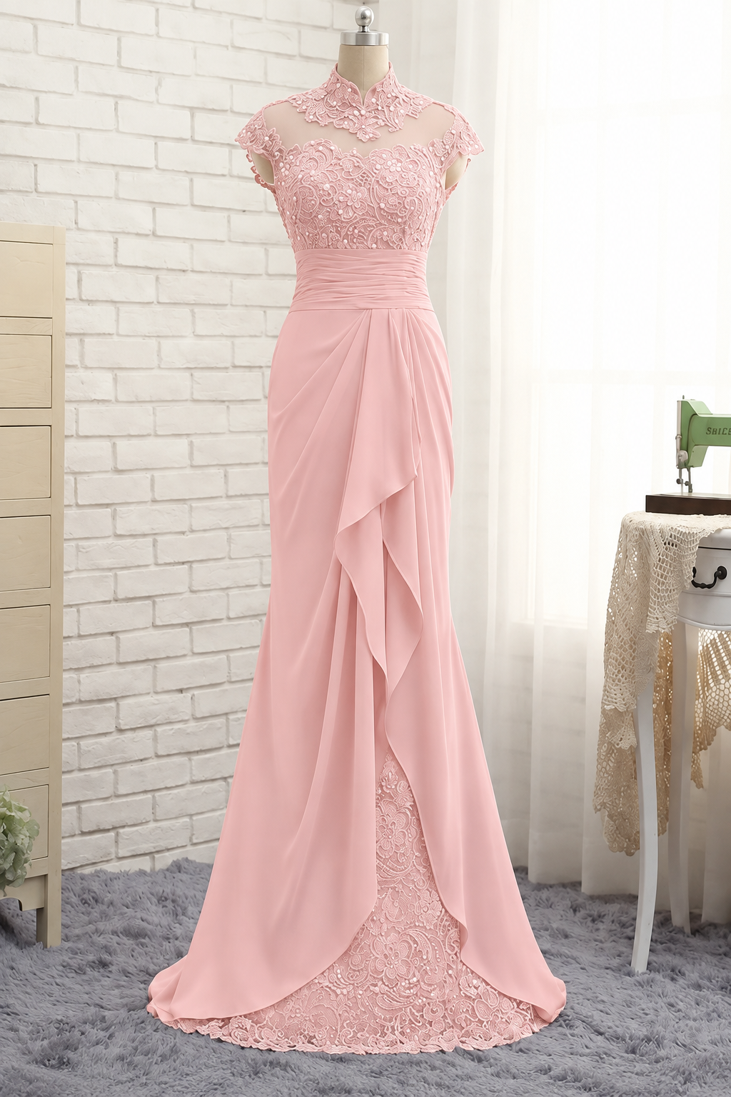 Blush Pink