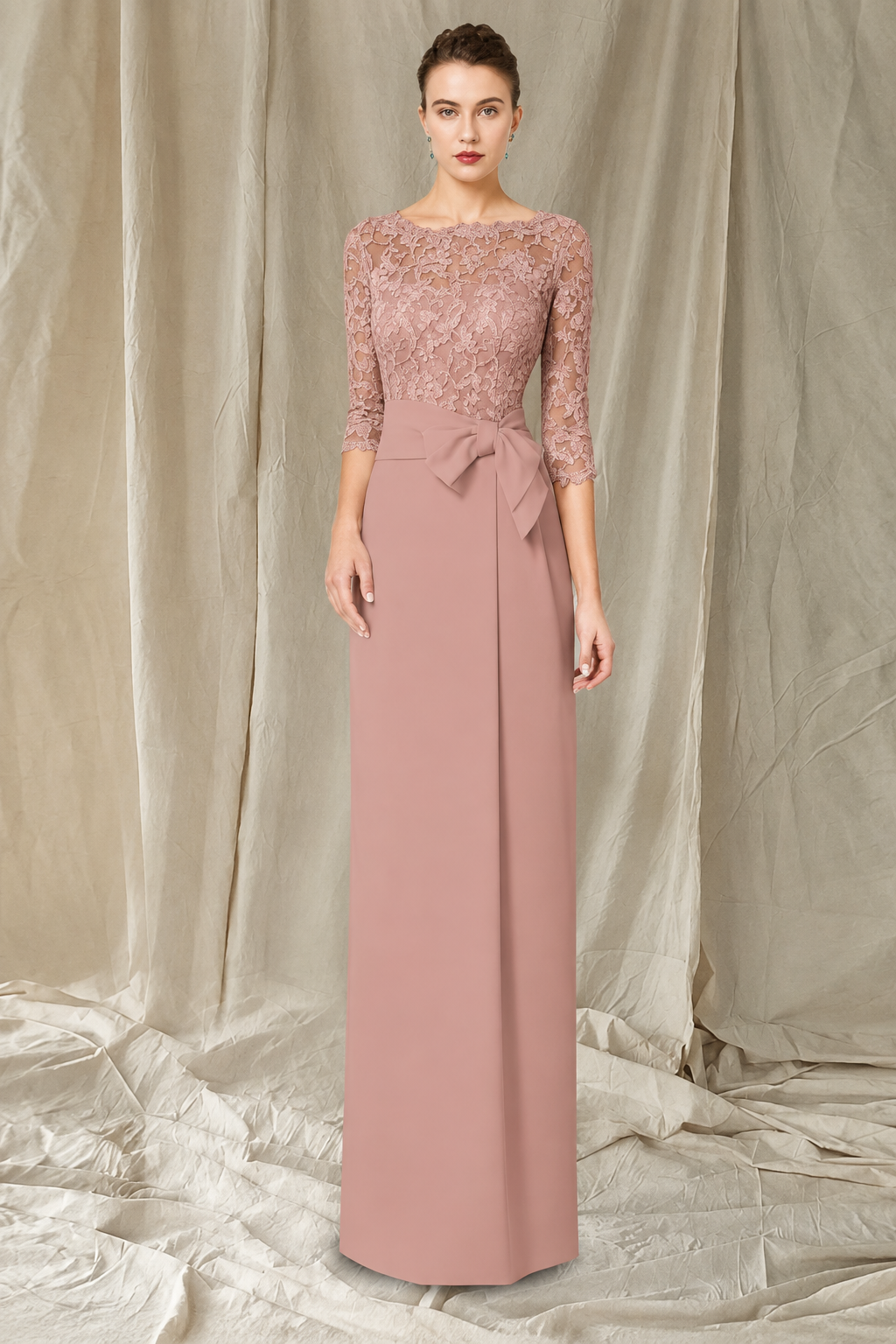 Dusty Rose