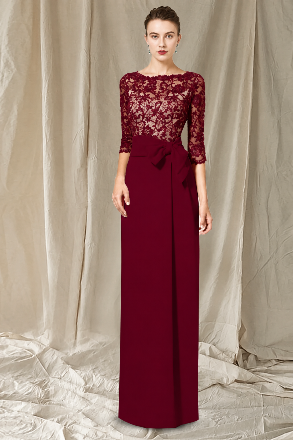 Burgundy