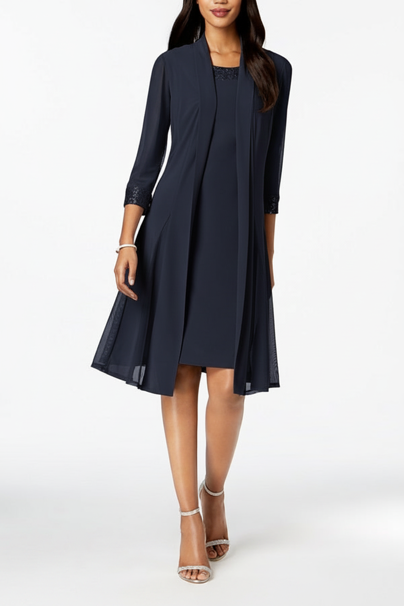 Dark Navy