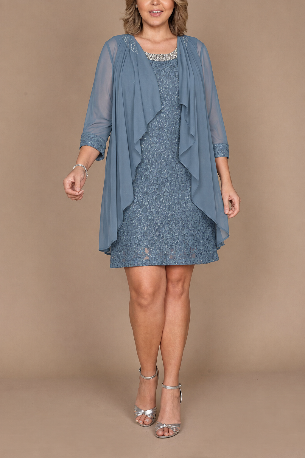Dusty Blue