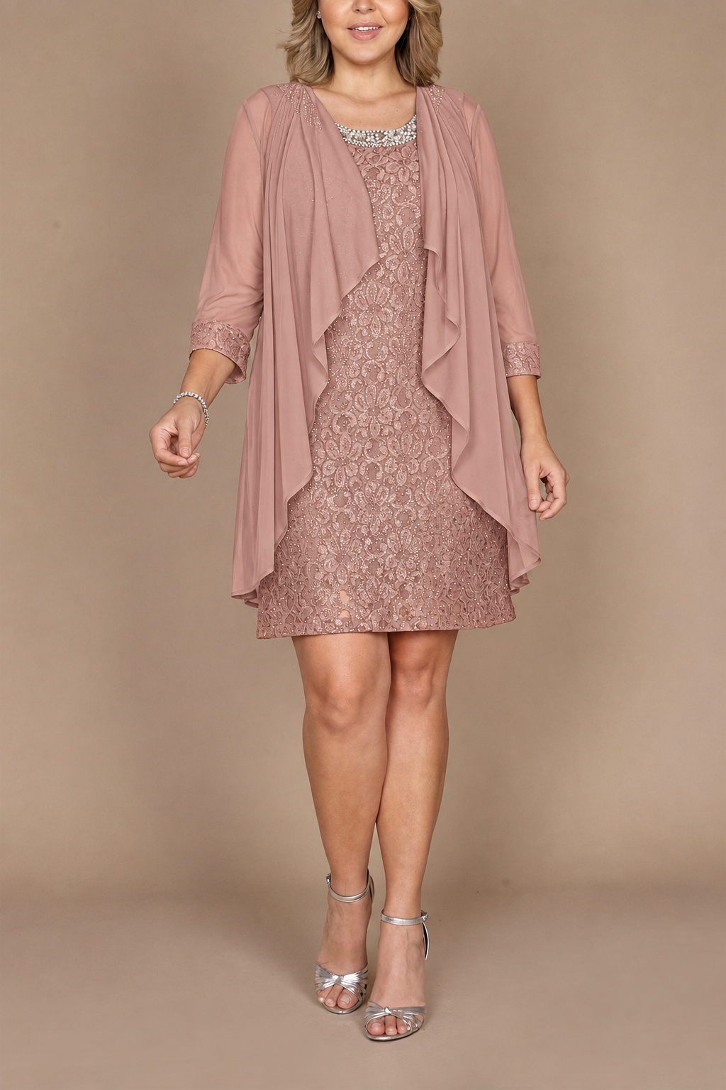 Dusty Rose