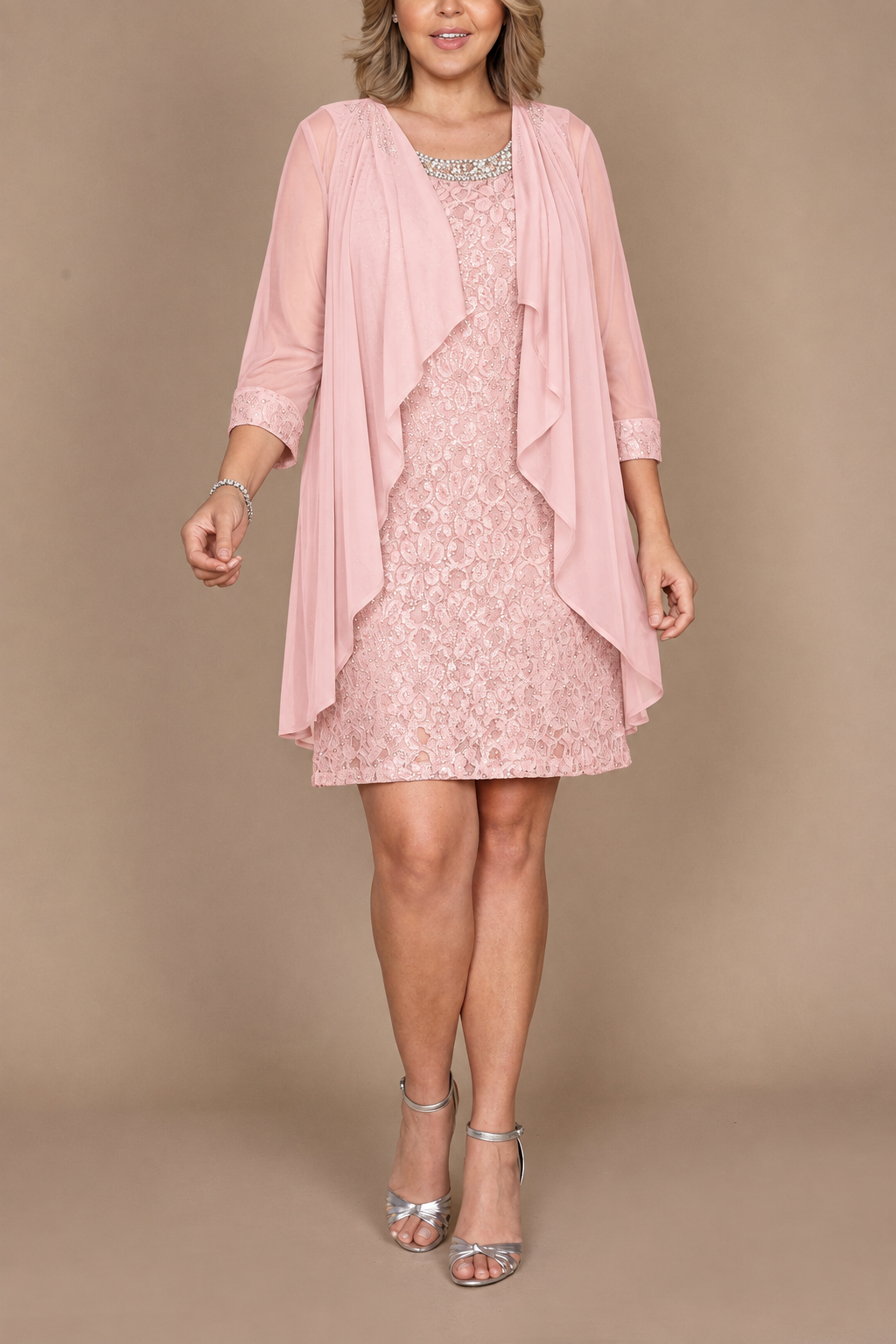 Blush Pink