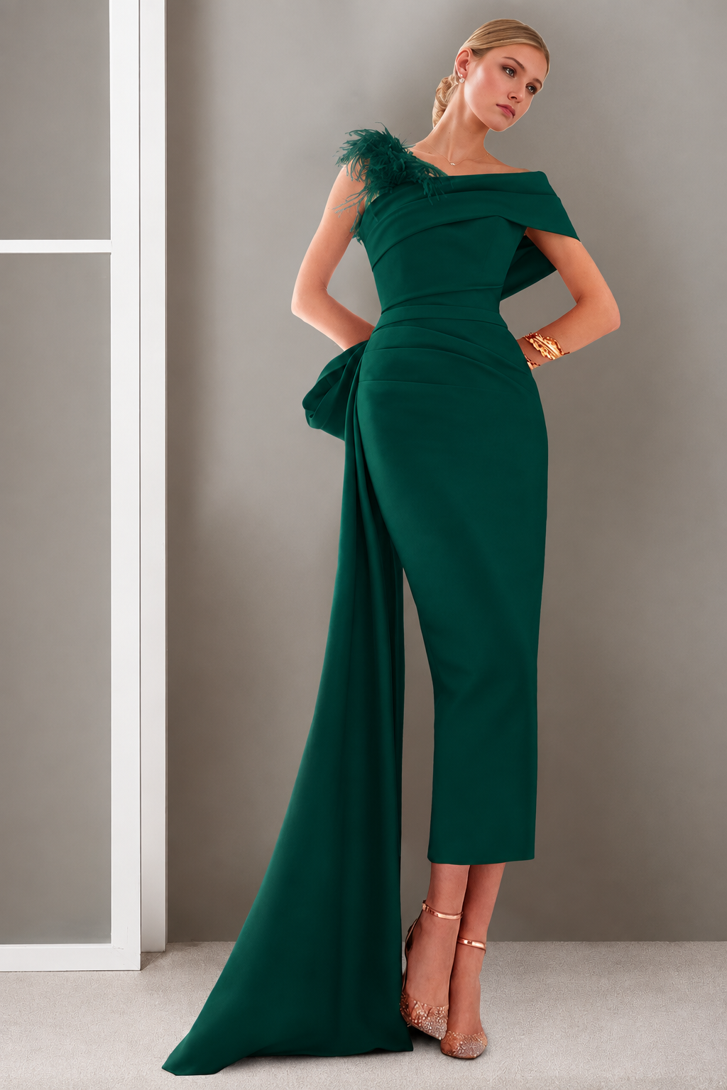 Dark Green