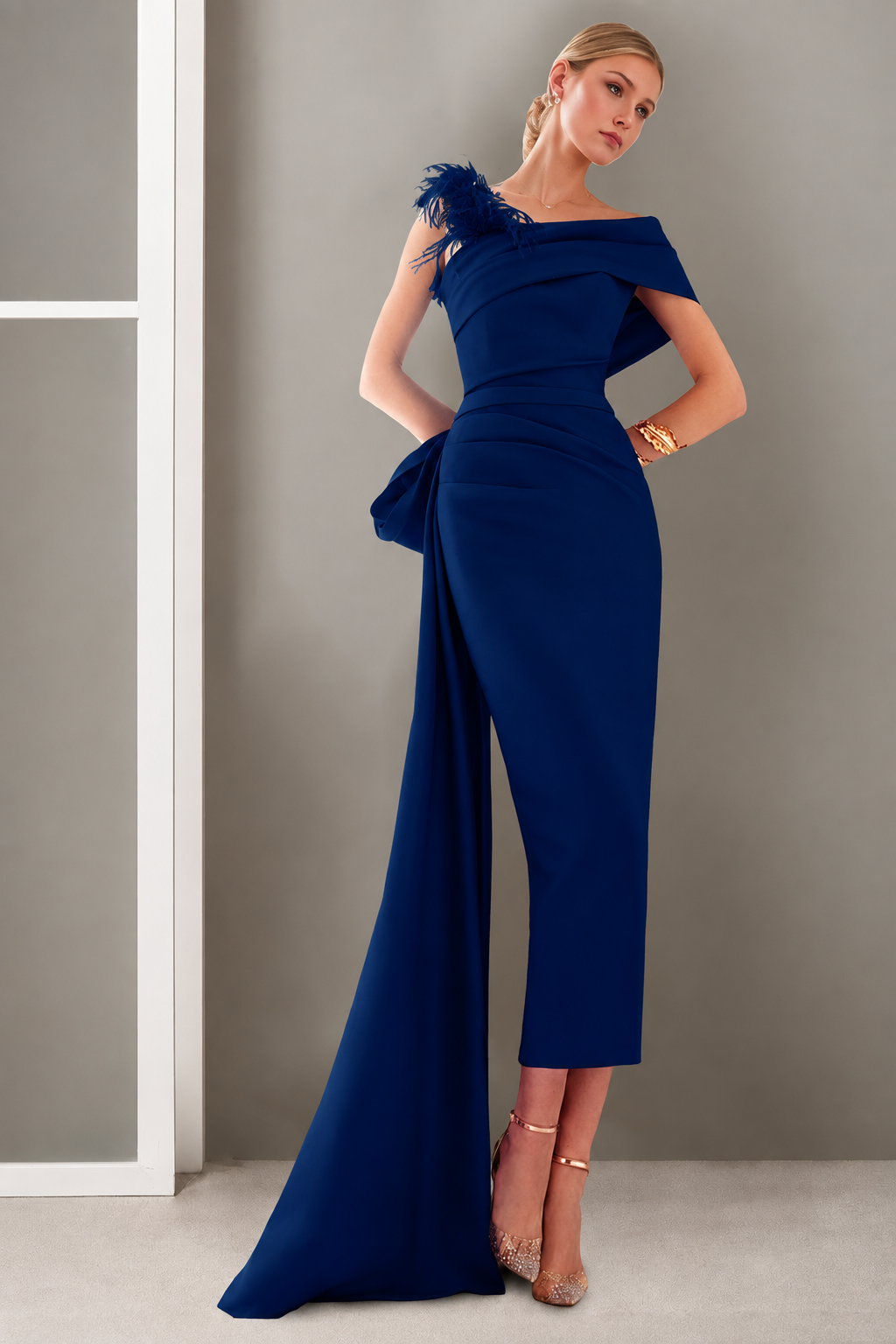 Dark Navy
