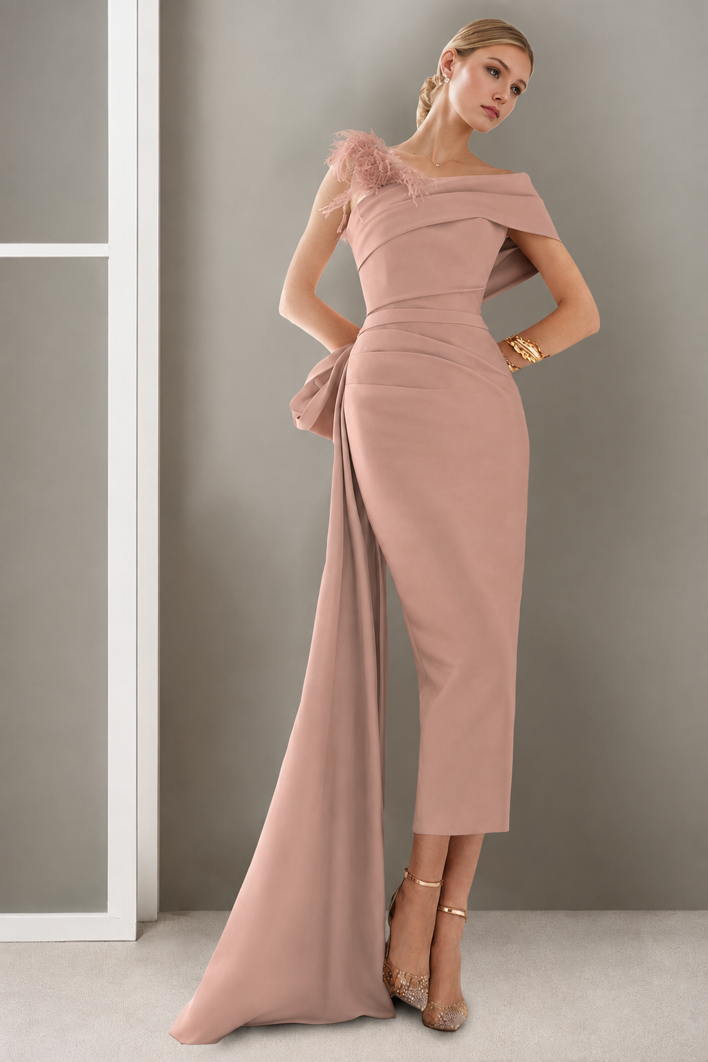 Dusty Rose