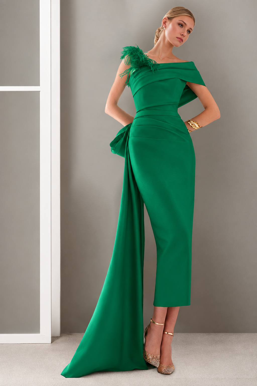 Emerald Green