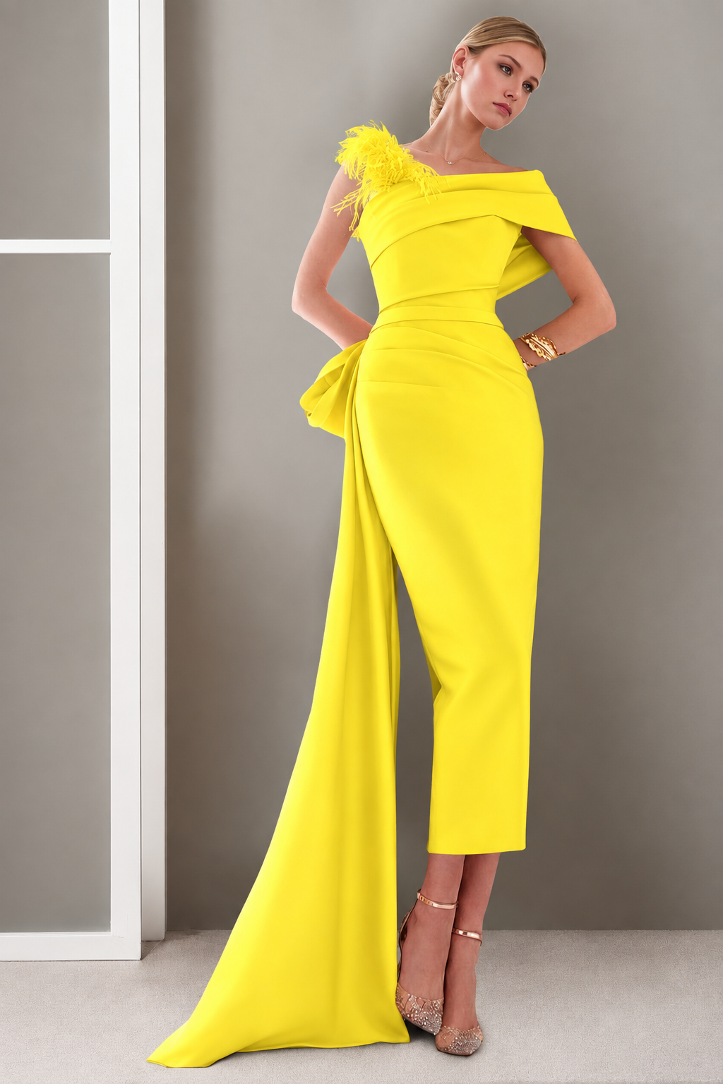 Yellow