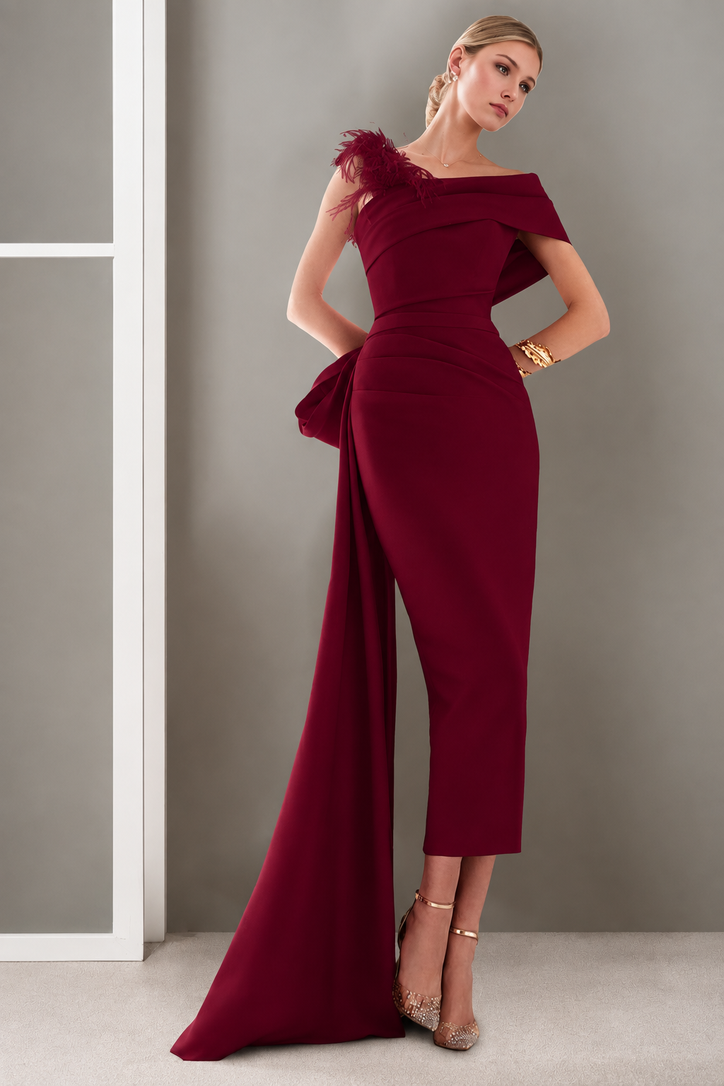 Burgundy