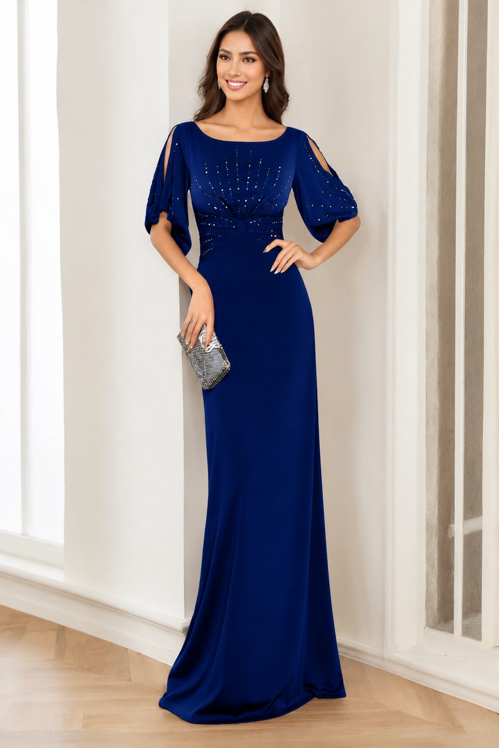 Dark Navy