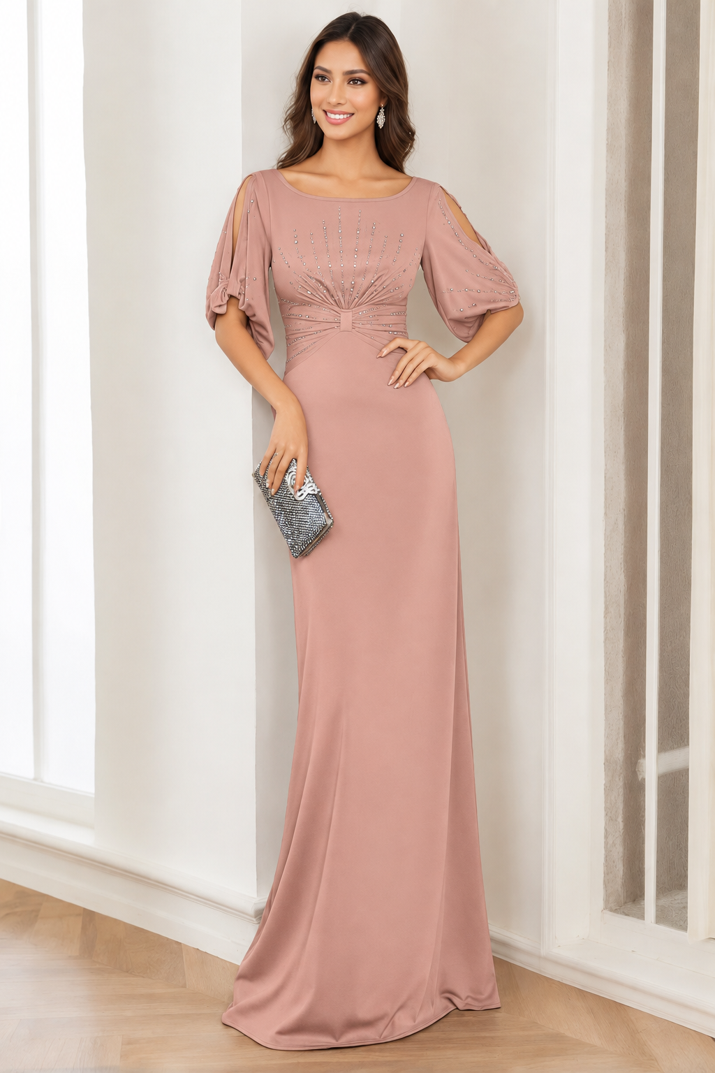 Dusty Rose