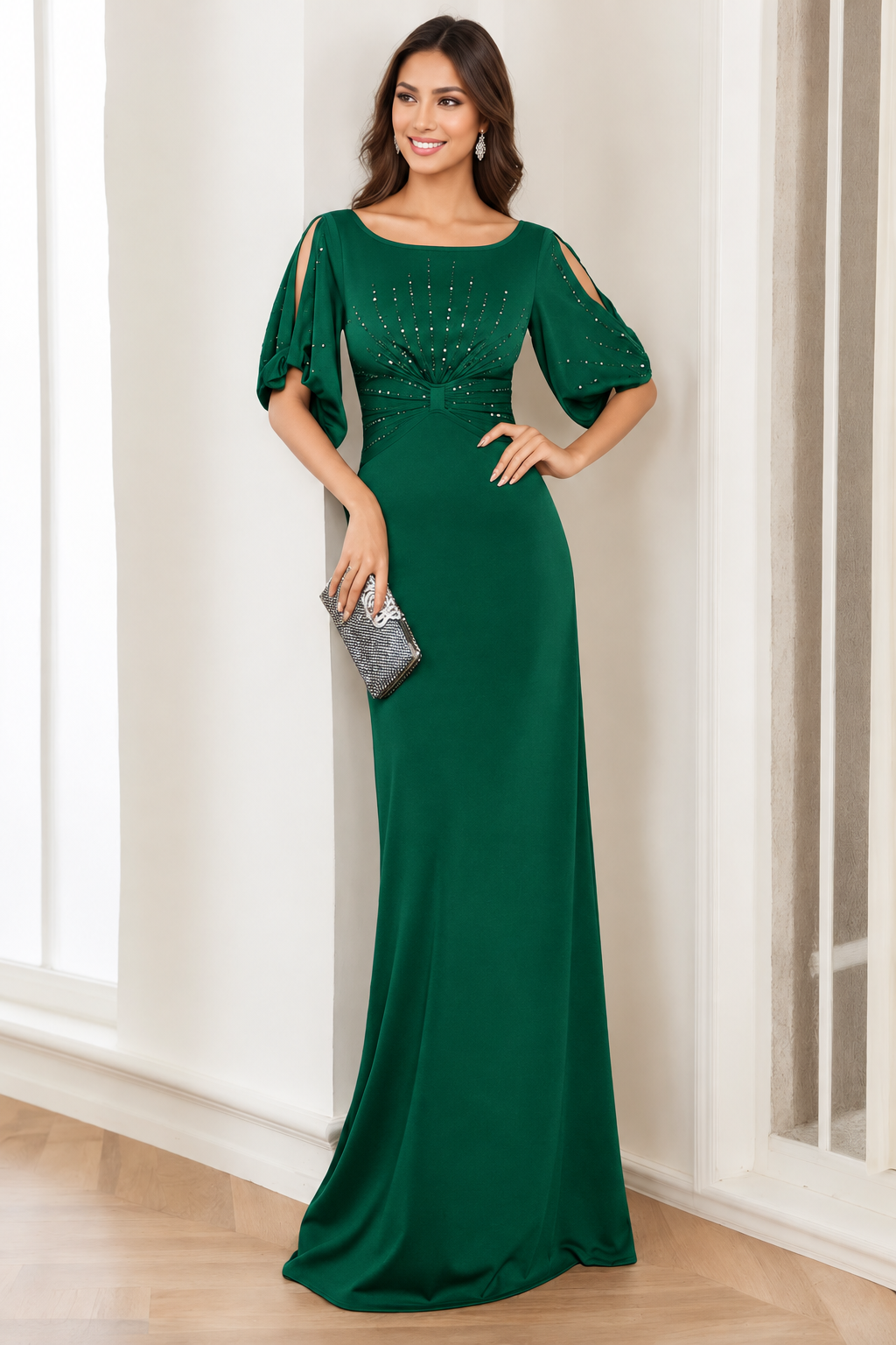 Emerald Green