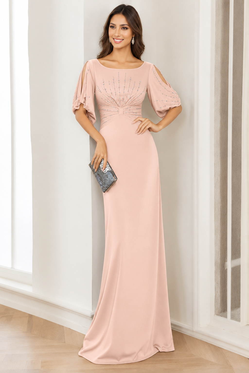 Pearl Pink
