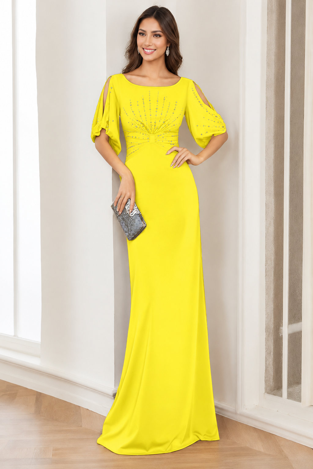 Yellow