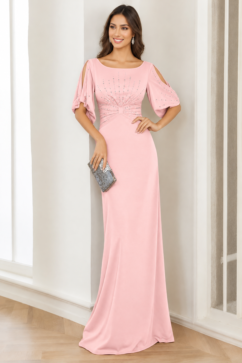 Blush Pink