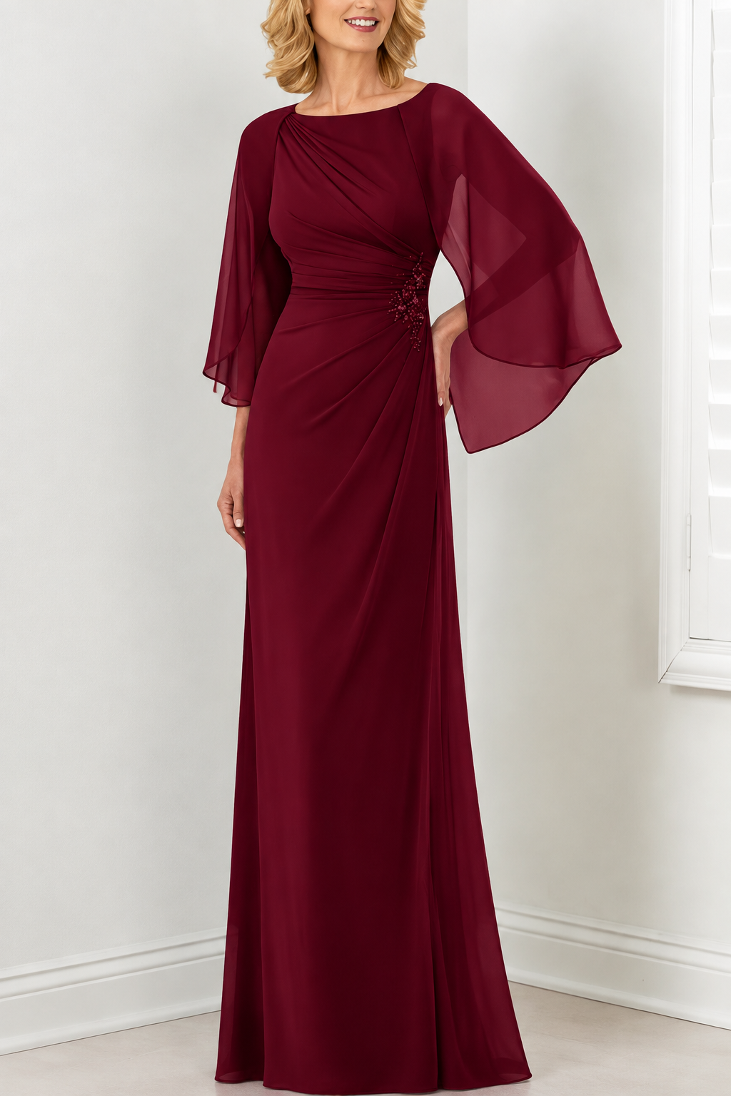 Burgundy