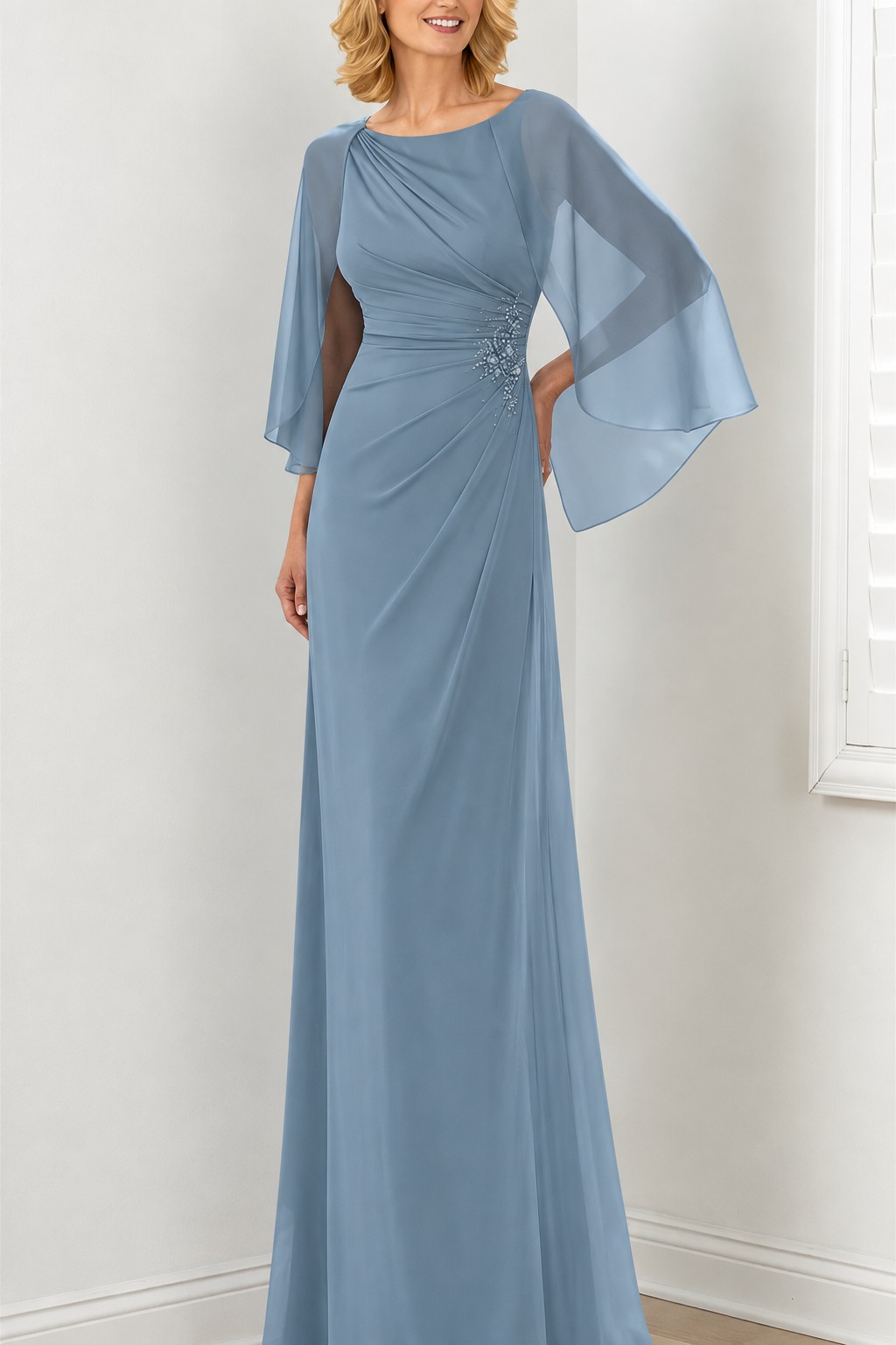 Dusty Blue