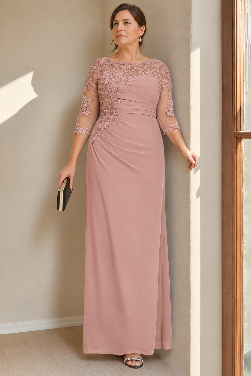 Dusty Rose