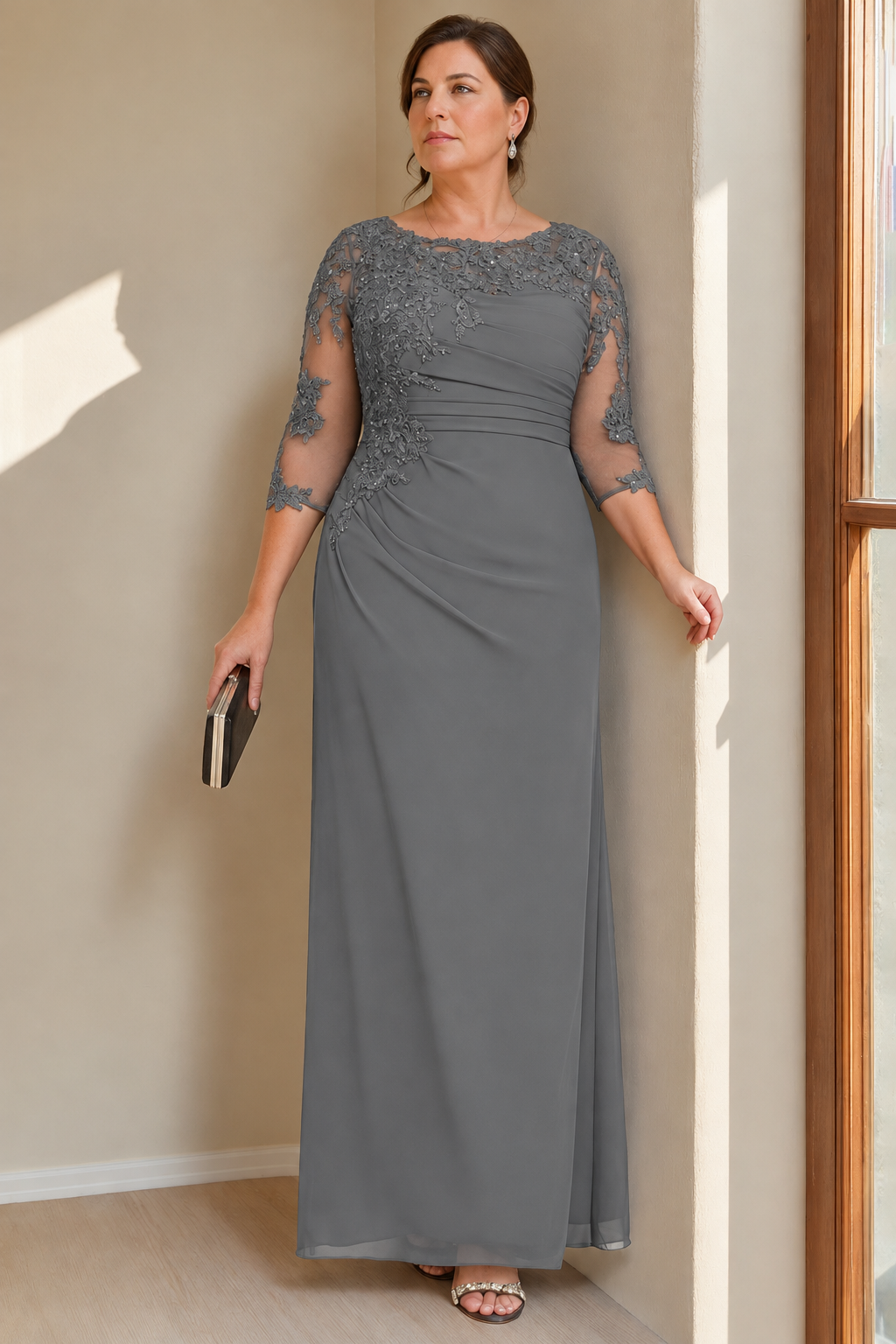 Gray