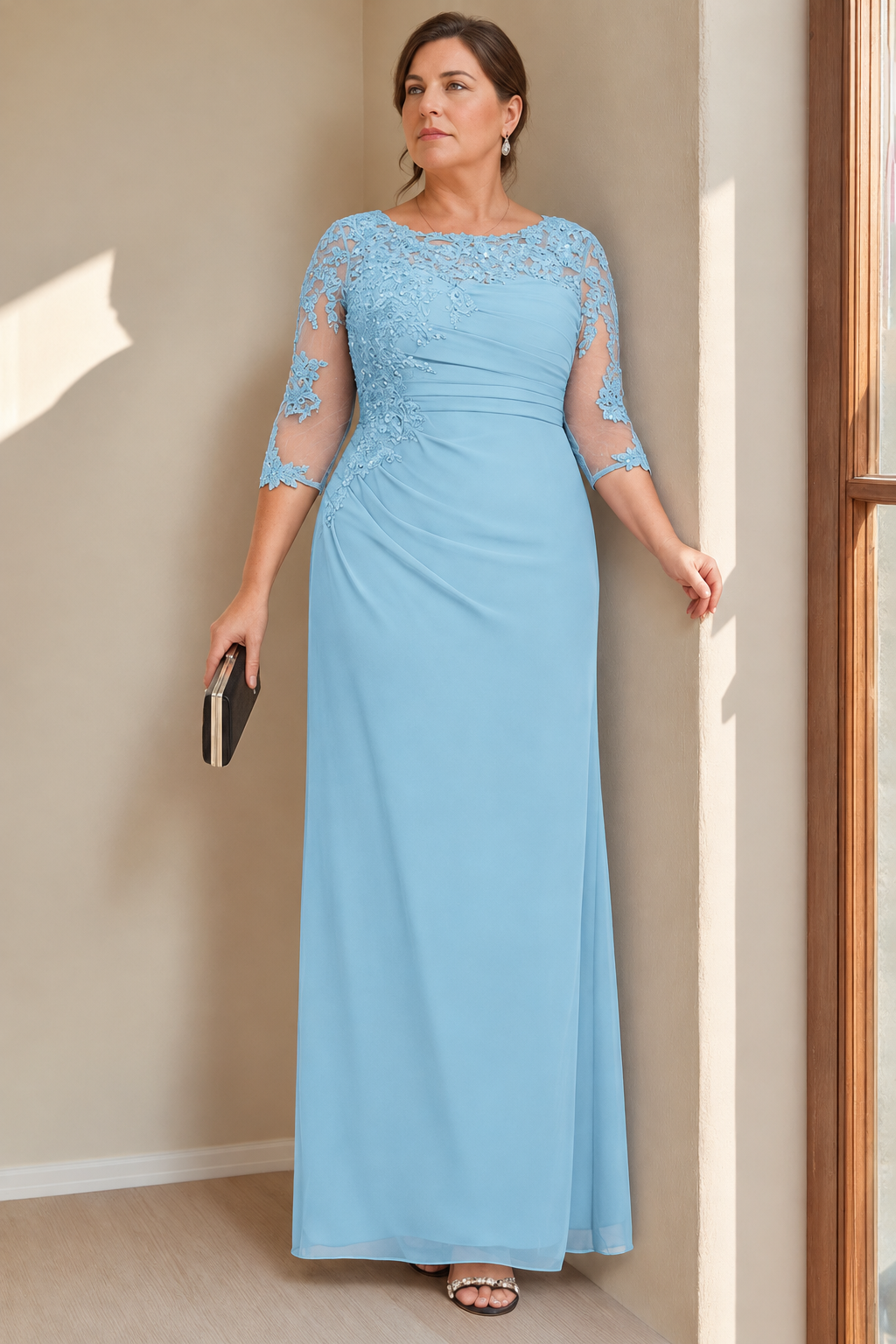 Light Blue