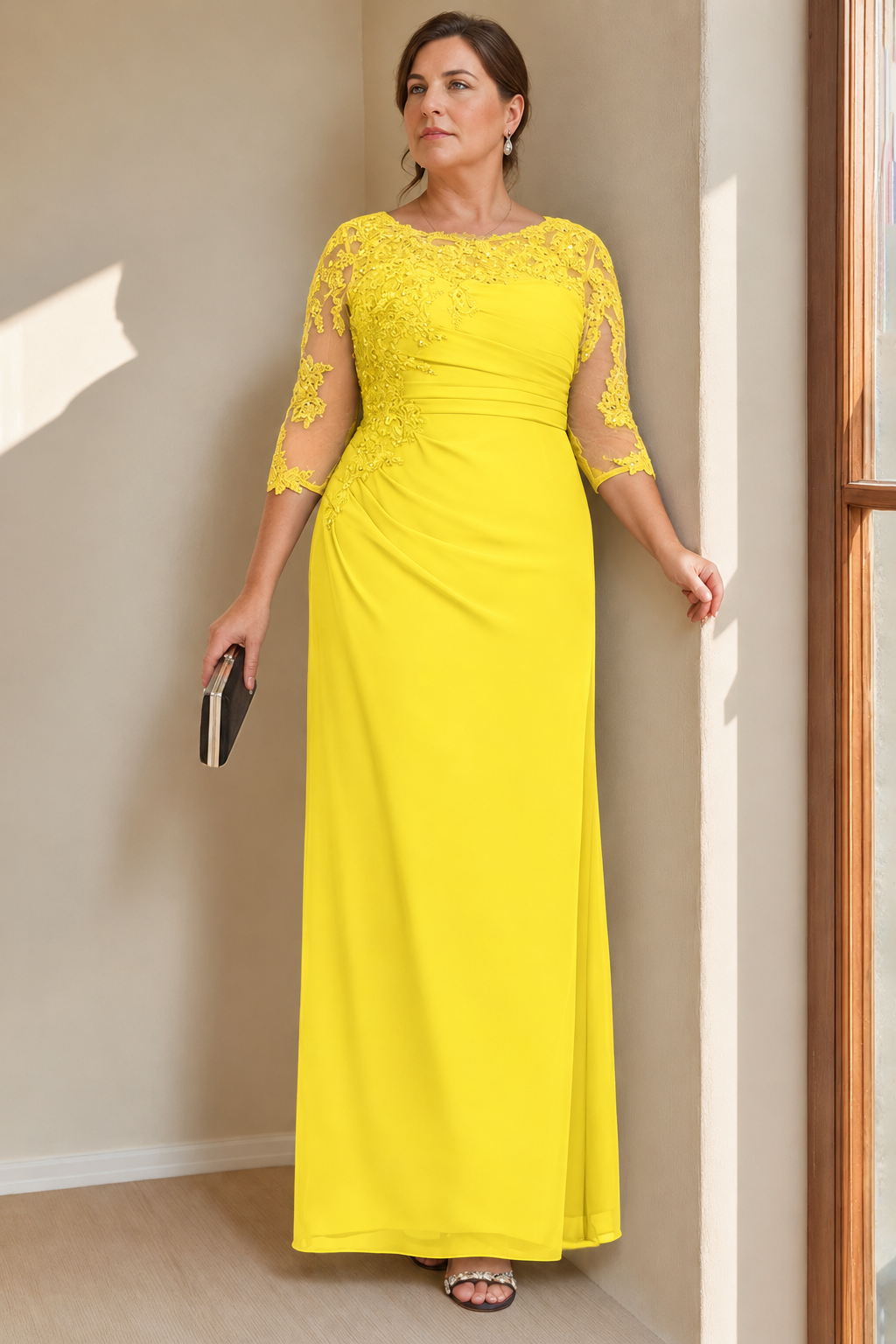 Yellow