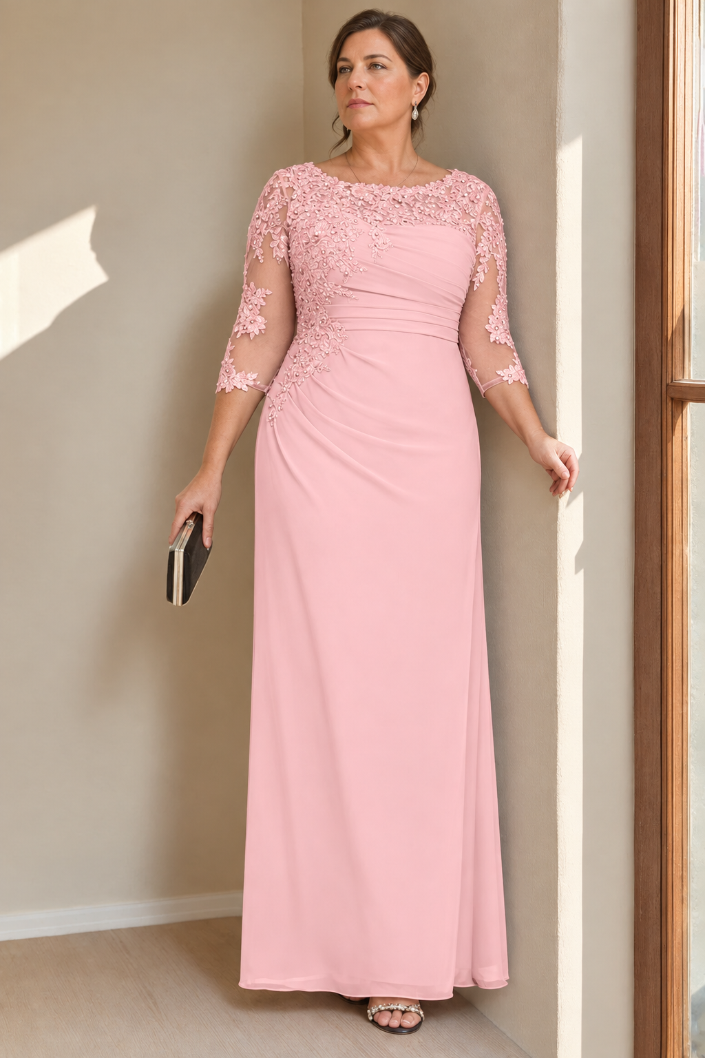 Blush Pink