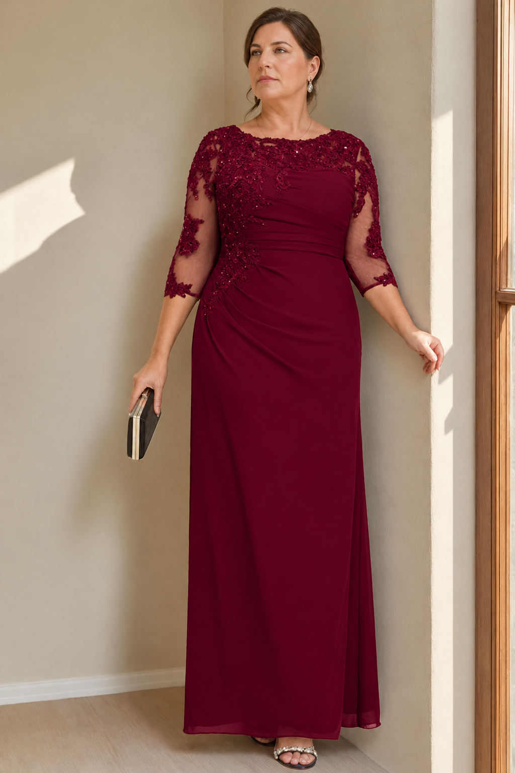 Burgundy