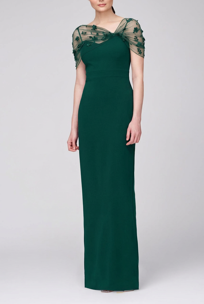 Dark Green 墨绿色