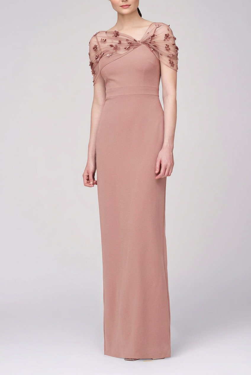 Dusty Rose 豆沙色