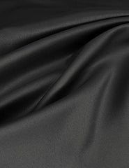 Sheath/Column V-Neck Long Sleeves Asymmetrical Elegant Evening Dresses with Sequins & Ruffles