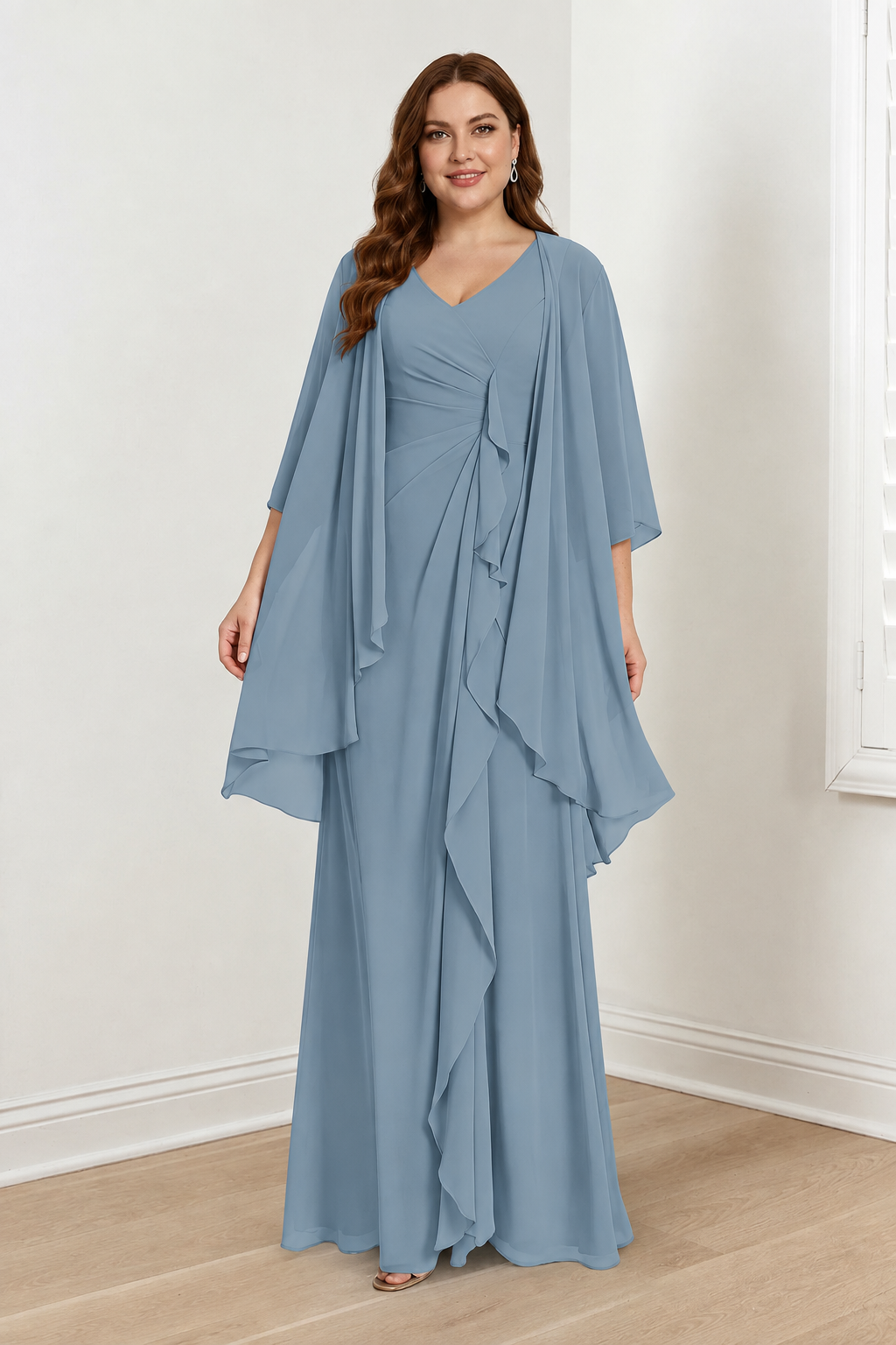 Dusty Blue