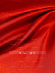 Sleeveless V-Neck Sheath/Column Dress for Mothers of the Bride & Groom with Appliques and Belt