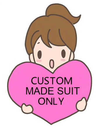 Special Link Only For Custom Made Suit