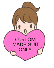 Special Link Only For Custom Made Suit