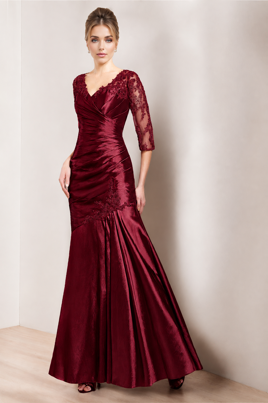 Burgundy