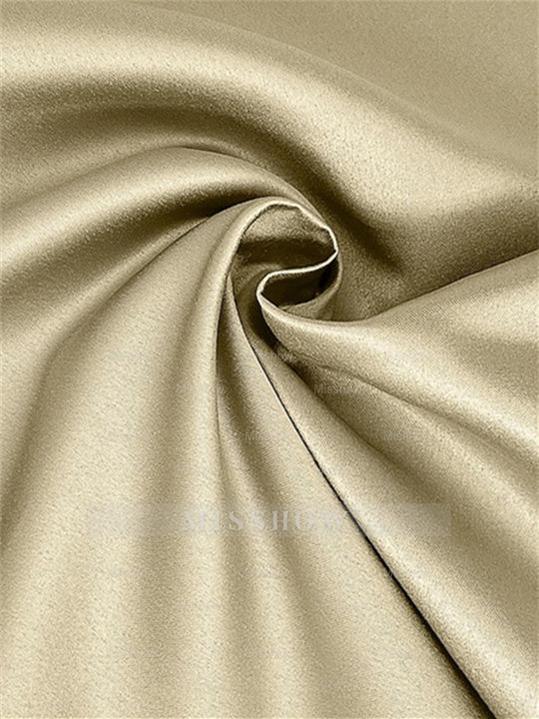 V-Neck A-Line Princess Gown with Long Sleeves and Pockets for the Mother of the Bride