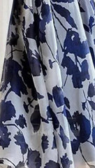 V-Neck Princess A-Line Short Sleeve Mother of the Bride Dress With Floral Ruches