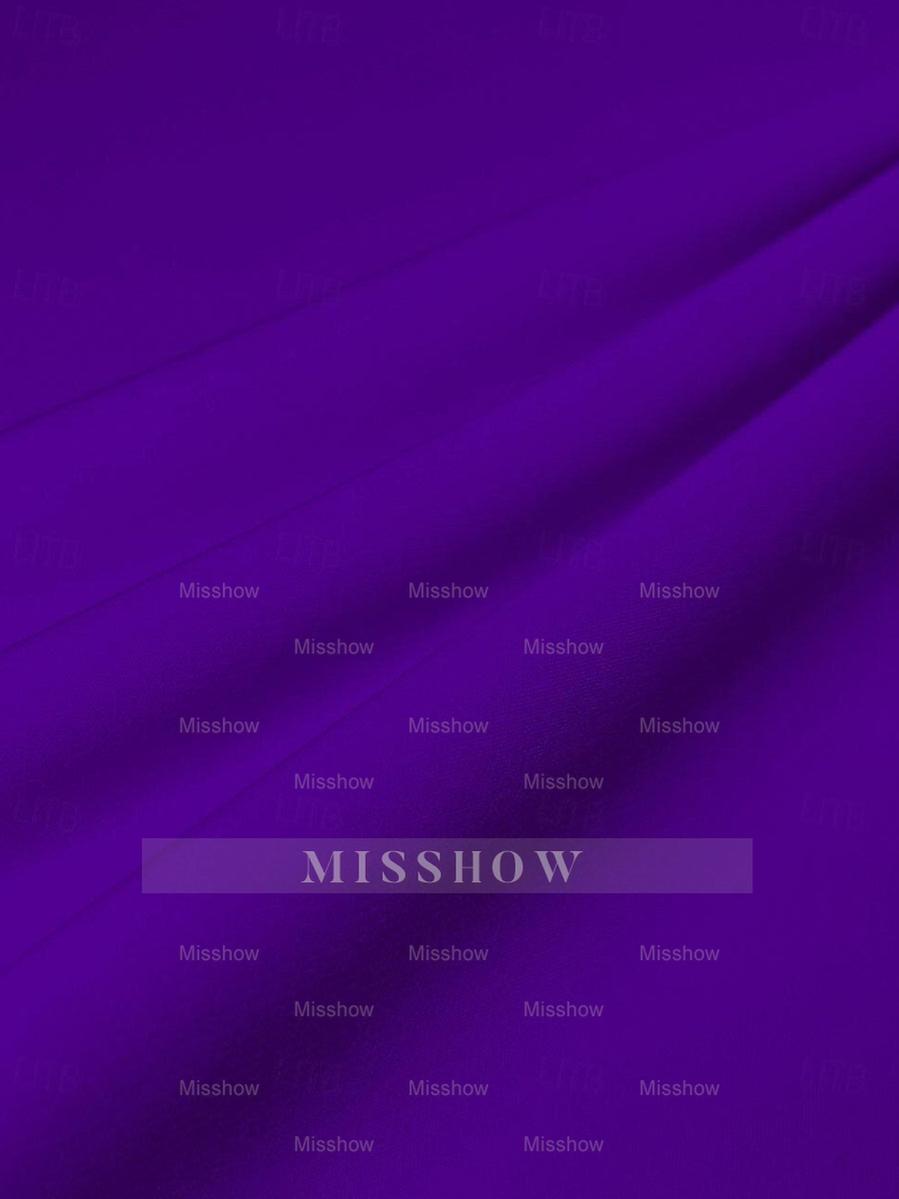 V-Neck Short-Sleeve Sheath Dress with Ruffles and Rhinestones for Mothers of the Bride & Groom