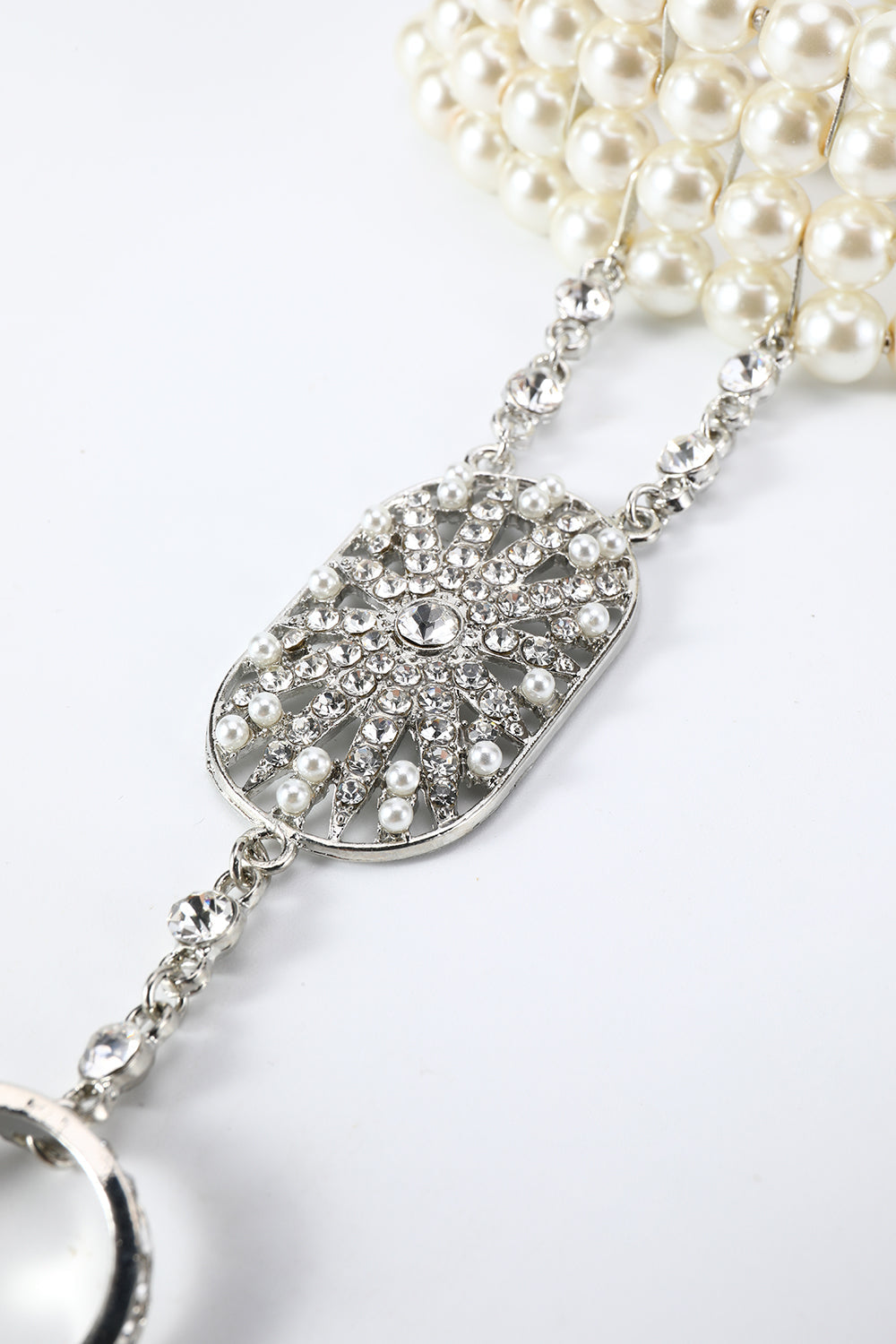 White Party Bracelet