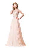 MISSHOW offers gorgeous Pearl Pink Jewel party dresses with delicately handmade Sequined in size 0-26W. Shop Floor-length prom dresses at affordable prices.