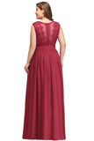 MISSHOW offers gorgeous Blushing Pink,Burgundy,Dark Navy,Mint Green Jewel party dresses with delicately handmade Lace,Appliques in size 0-26W. Shop Floor-length prom dresses at affordable prices.